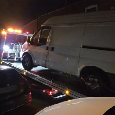 Van Owner Fined £1,000 After Flytipping Caught on Hidden Camera in Stonnall