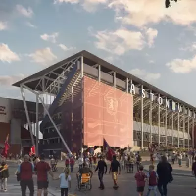 Villa Park North Stand Redevelopment: Capacity to Drop to 37,000 Next Season
