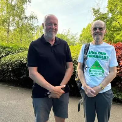 Wall Heath and Kingswinford Residents Fight Housing Plans