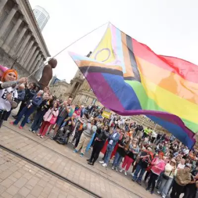 West Midlands Ambulance Service Withdraws from Birmingham Pride Over Impartiality Concerns