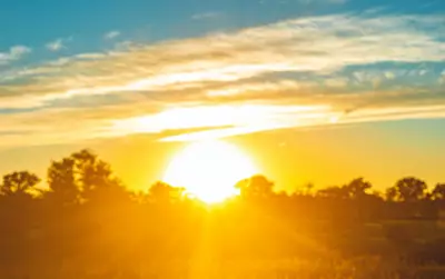 West Midlands Bank Holiday Weather: Sunshine and Showers Expected