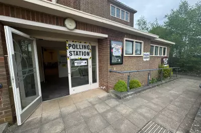 West Midlands Local Elections 2026: Black Country and Staffordshire Vote Today