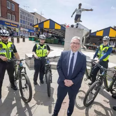West Midlands Police Invest £60k in E-Bike Fleet for Faster Patrols