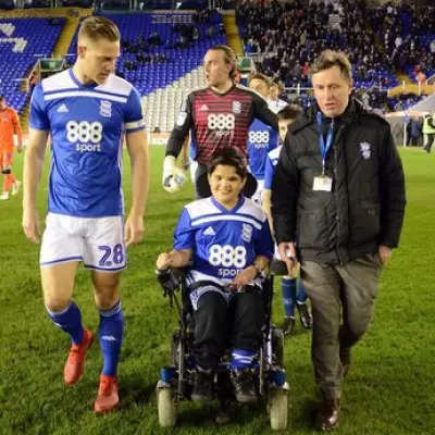 Wheelchair User Reviews Improved Matchday Experience at St Andrew's