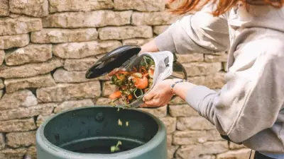 Why You Should Think Twice Before Composting Tea Bags