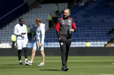 Will James Morrison Keep Matt Gill as Part of West Brom Coaching Team?
