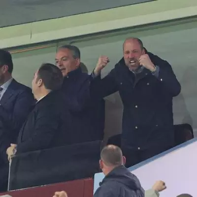 Will Prince William Watch Aston Villa's Europa League Final?
