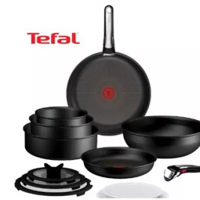 Win a £400 Tefal Kitchen Bundle – Ingenio Pans & Knives