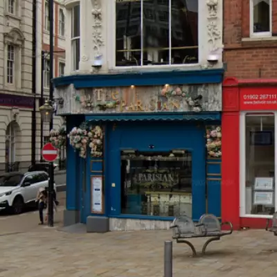 Wolverhampton's The Parisian Cocktail Bar Closes, Shocking Locals