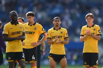 Wolves Captain Toti Gomes Admits 'Tough Season' Mentally Draining