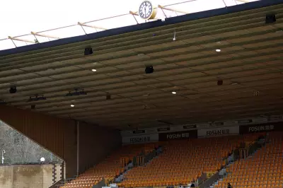 Wolves Chairman Questioned Over Stadium Safety After Metal Falls
