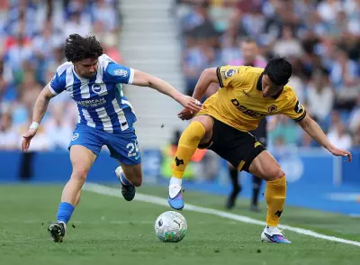 Wolves Equals Unwanted Premier League Record with Brighton Defeat