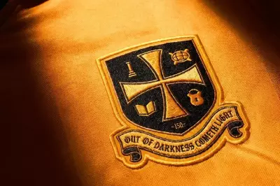 Wolves Release Special Gold Shirt for Anniversary