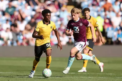 Wolves Star's GCSE to Premier League Journey Hailed by Brother