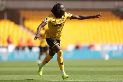 Wolves Teenager Mateus Mane Joins Ronaldo in Premier League Record
