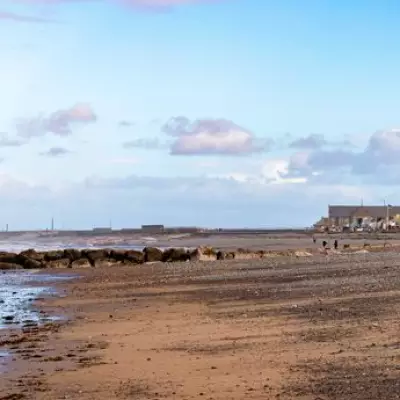 Woman, 60s, Dies Rescuing Dog from Sea in Lancashire Incident