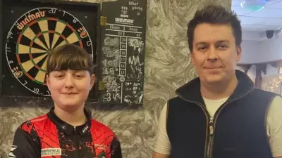 Young Darts Talent Bailey-Leigh Barrow Secures Double Sponsorship