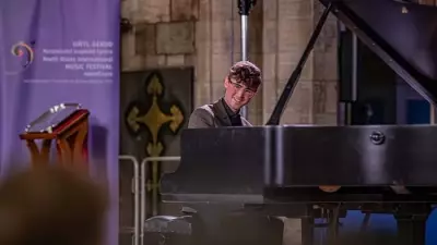 Young Musicians Urged to Bid for £2,000 Prize at Top Festival
