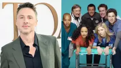 Zach Braff Confirms Scrubs Season 2 Revival Fans Were Desperate For