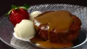 10-Minute Microwave Sticky Toffee Pudding Recipe Goes Viral