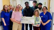 10-Year-Old Runs 60km, Raises £810 for Cancer Services