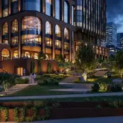 £1.2bn Liverpool Kings Development: 70-Storey Tower and Winter Garden Revealed