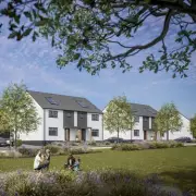 50 Affordable Homes Planned for Cornwall by Legacy Properties and Ocean Housing