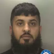 £5,000 Reward for Birmingham Stabbing Suspect Jafir Nazir