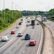 51mph Motorway Rule: Thousands Fined in West Midlands