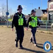 60 Arrests and 46 Weapons Seized in West Midlands Knife Crime Crackdown