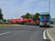 81m Convoy to Cause Severe Weekend Disruption in Midlands