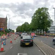 A457 Dudley Road Scheme Nears Completion Despite £7M Cost Overrun
