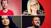Ace Lips Comedy Live at the Civic Brings Top Laughs to Heywood