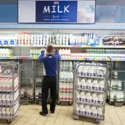 Aldi Warns Shoppers: Stop Storing Milk in Fridge Door This Summer