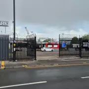 Alum Rock Food Court Protests Continue Over Lack of Planning Permission