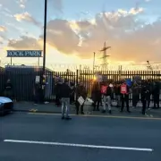 Alum Rock Food Court Served Stop Trading Order After Protests