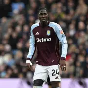 Amadou Onana and Alysson ruled out of Aston Villa vs Liverpool clash