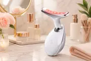 Amazon Deal: Facial Massager for Sculpting and Skincare Savings