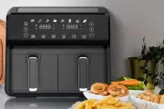 Amazon Dual Zone Air Fryer: Perfect for Busy Birmingham Families