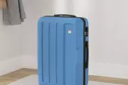 Amazon Flymax Large Suitcase Deal: 103L Lightweight Luggage