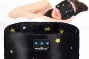 Amazon Shoppers Spot Bluetooth Sleep Mask Under £28
