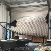 Angle Grinder Robbers Ram-Raid Digbeth Shop Selling Pokemon Cards