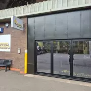 Angle Grinder Thieves Ram-Raid Birmingham Pokemon Card Shop