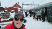 Arctic Trek Honours Friend Lost to Brain Tumour