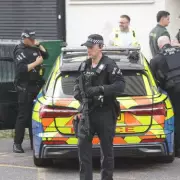 Armed Police in Edgbaston Tower Block Incident: No Crime Found