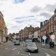 Arrest After Woman Raped in Alleyway Near Worcester City Centre