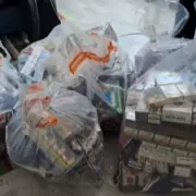 Arrests and Seizures in Crackdown on Illegal Vapes and Tobacco
