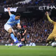 Aston Villa and Atletico Madrid Battle for £60m Man City Star