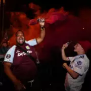 Aston Villa Confirms No Tickets Needed for Europa League Parade