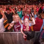 Aston Villa Confirms UEFA Europa League Parade Online Streaming Details